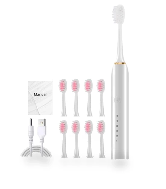 Electric Toothbrush — Chargers, Plimox
