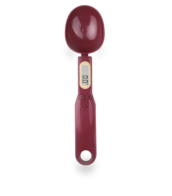 Electronic Spoon Scale — Precision Weighing Solutions, VITA Dogdog Smartwear