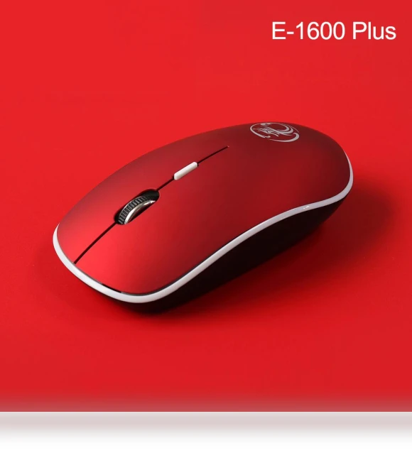 Ergonomic Wireless Mouse — Mouse Pads, Essager Electronic