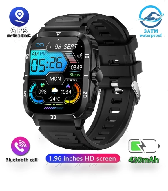 Fitness Smartwatch — Smartwatches, SACOSDING