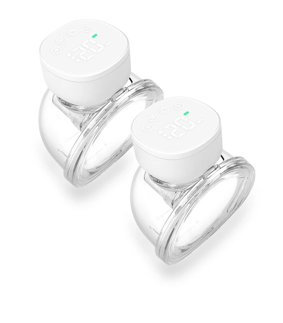 Hands Free Electric Breast Pump — Accessories, TOMTOP JMS
