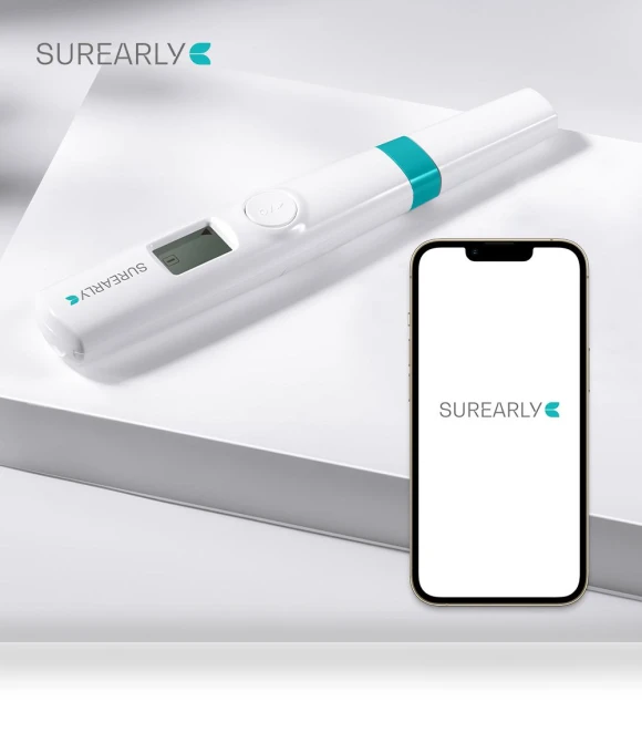 Hormone Testing Device — Pregnancy & Fertility Tests, BeautyGlam