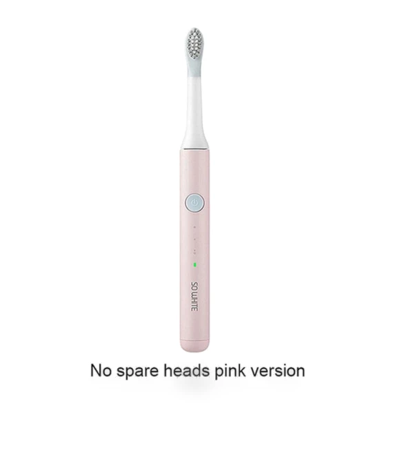 Inductive Wireless Rechargeable Electric Toothbrush — Kids' Electric Toothbrushes, JM