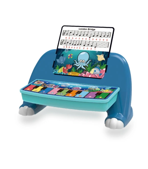 Intelligent Touch Electronic Piano — Interactive Learning Devices, Bai Fen Bai Toys