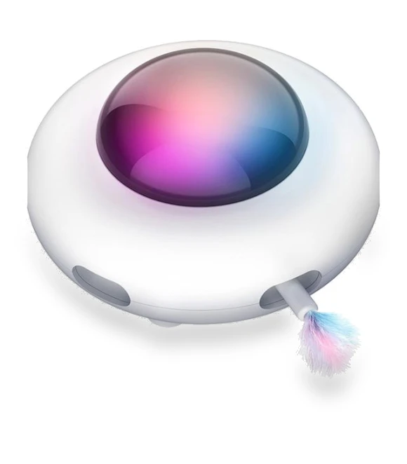 Interactive Cat Toy — Cat Playthings, Refreshing Home