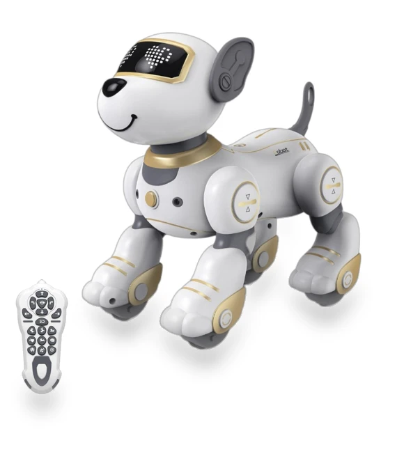 Interactive Programmable Robot — Interactive Figures & Robots, TOMTOP JMS