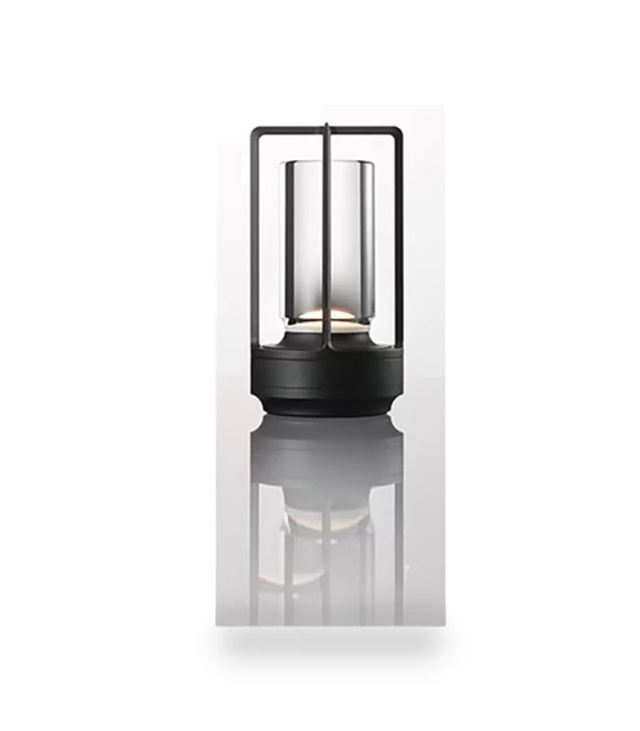 LED Crystal Table Lamp — Desk & Table Lighting, happy8