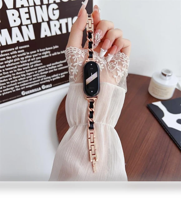 Metal Strap for Smart Watches — Wearable Accessories, Agood