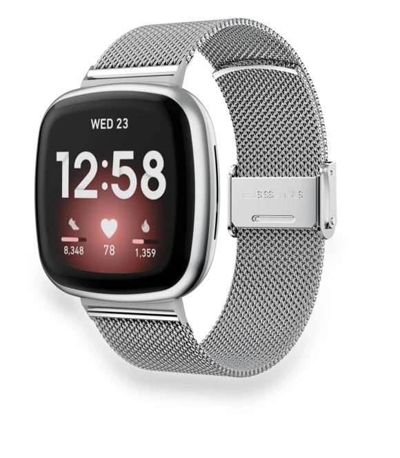 Milanese Loop Band — Bands, Vegetables