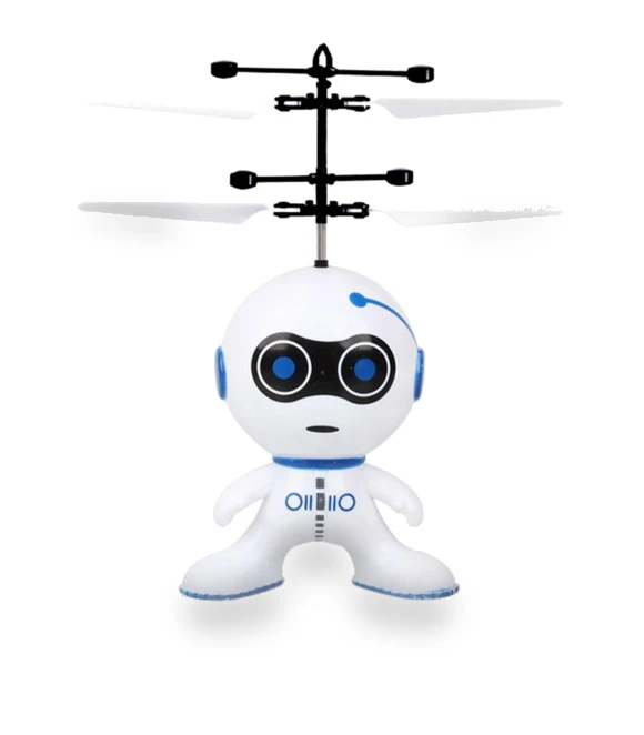 Mini Induction Flying Robot — RC Helicopters, Ximalaya