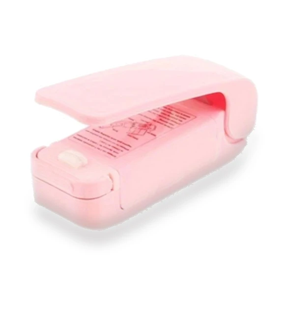 Mini Snack Sealing Machine — Vacuum Bags, Refreshing Home