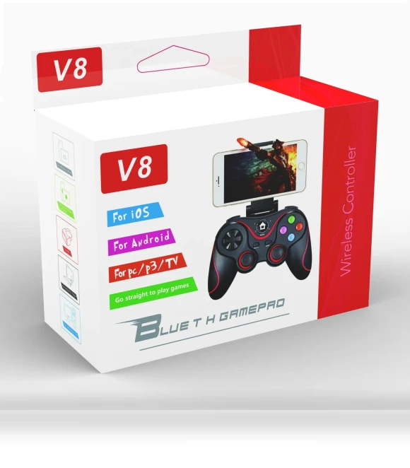 Mobile Phone Gamepad — Accessories, FourAll