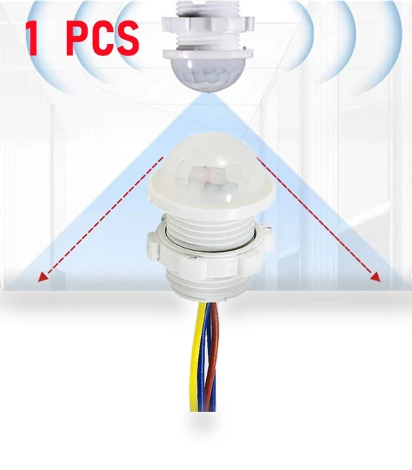 Motion Sensor Switch — Motion Sensors, Your Warm Home