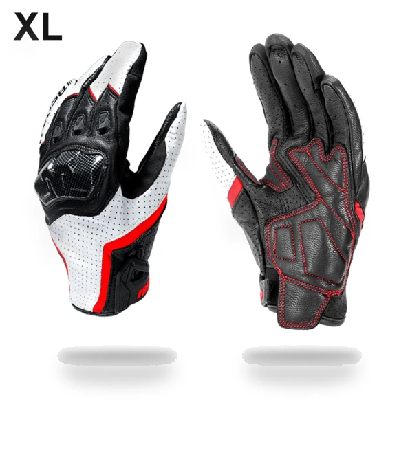 Motorcycle Gloves with Touchscreen — Gloves, TOMTOP JMS