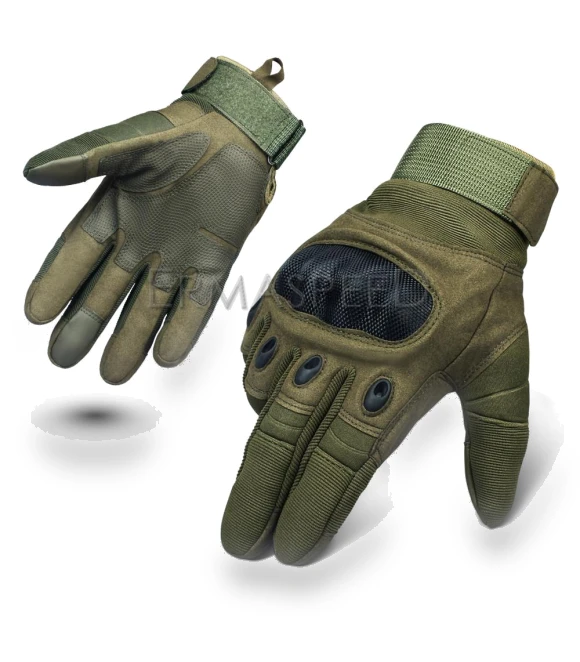 Motorcycle Gloves with Touchscreen — Gloves