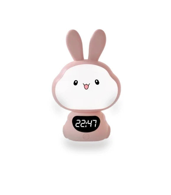 Night Light with Cute Rabbit Design — Night Lights, Binchi Lighting Appliances