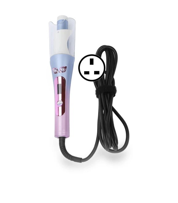 Portable Gradient Color Smart Curling Iron — Curling Wands, Home3ZY