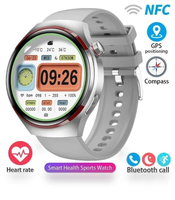 Pro Smart Watch — Smartwatches, SACOSDING
