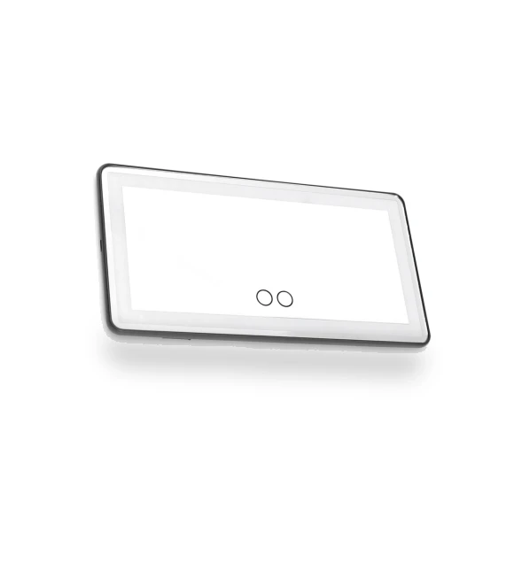 Rechargeable LED Car Visor Mirror — Interior Mirrors, Beautyyy