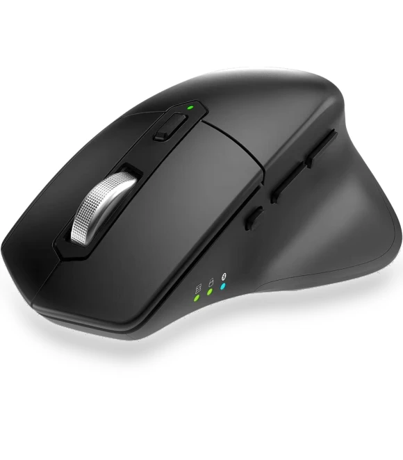 Rechargeable Wireless Bluetooth Mouse — Mouse Pads, SeenDa