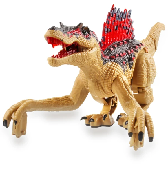 Remote Control Dinosaur Toy — Interactive Figures & Robots, H2Orchard