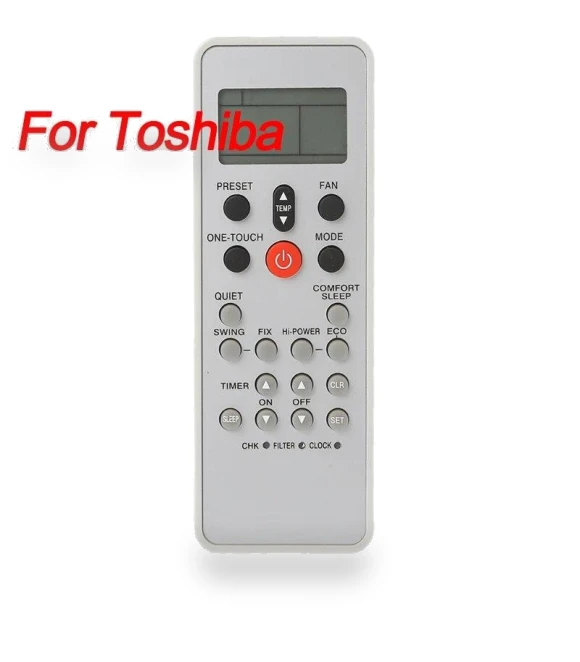 Remote Control for Air Conditioner — Window, Factory Discount Outlet