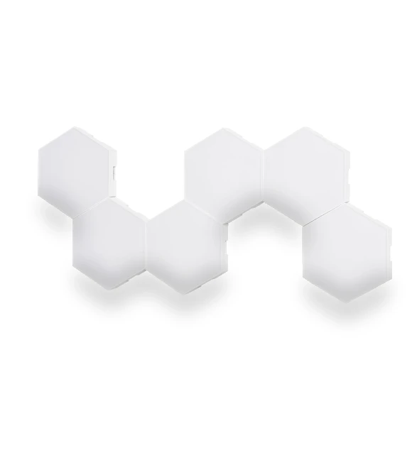 RGB Hexagon Light Ambient Lamp — Lighting Accessories, TOMTOP JMS