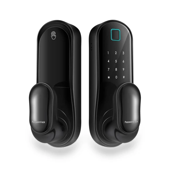 Smart Door Lock — Locks, Meterk