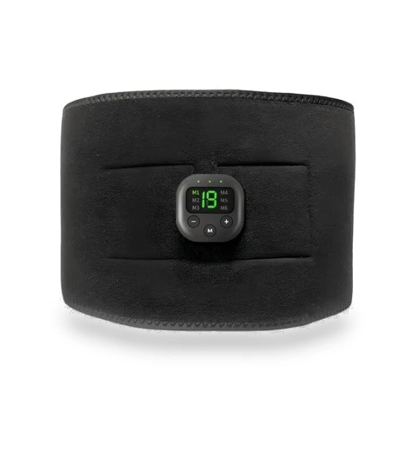Smart Electric EMS Abdominal Muscle Stimulator — Arm & Wrist Wearables, Refreshing Home