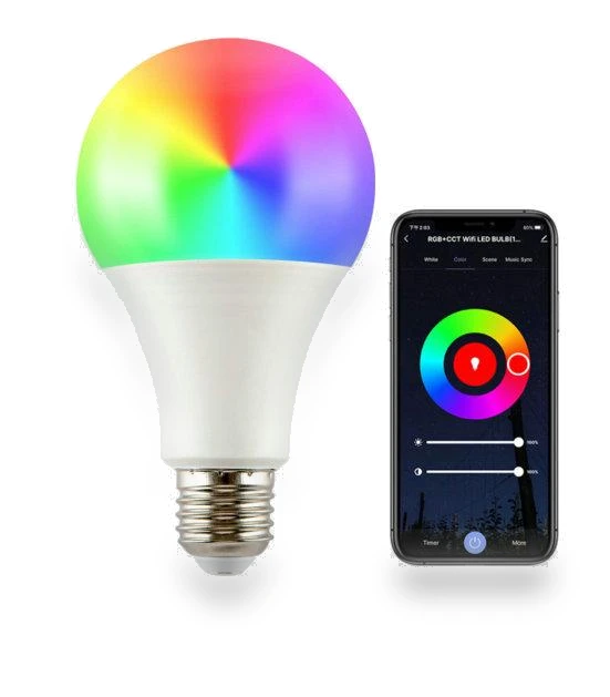 Smart LED Bulb — LED, Refreshing Home