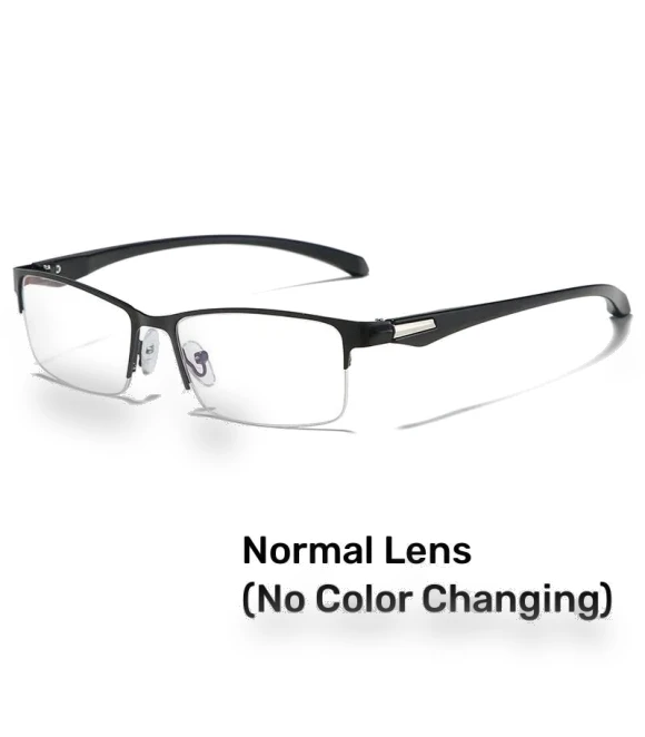 Smart Photochromic Reading Glasses — Smart Glasses, CICI Global Glasses