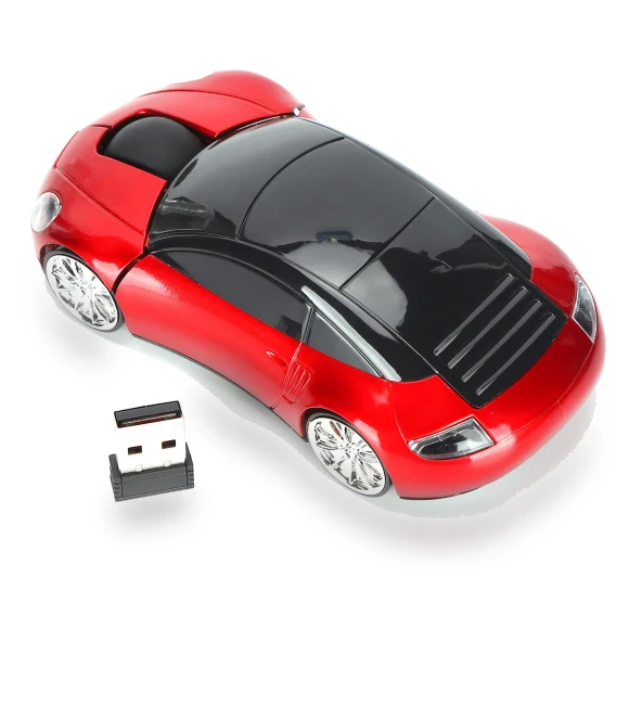 Smart Portable Wireless Mouse — Computer Mice, SL-Electronic-N