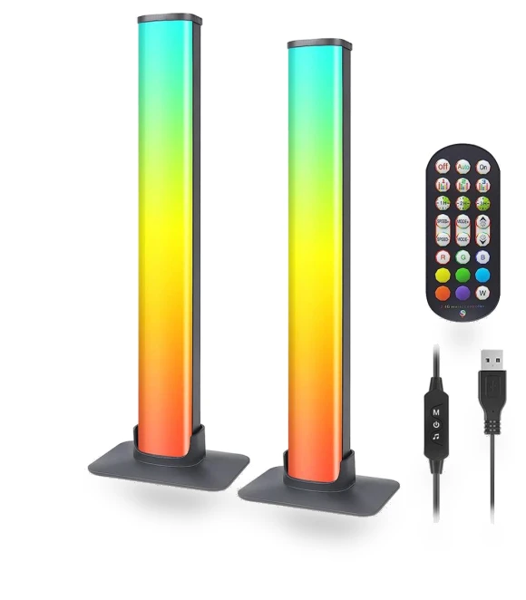 Smart RGB LED Light Strips — LED Strips, Refreshing Home