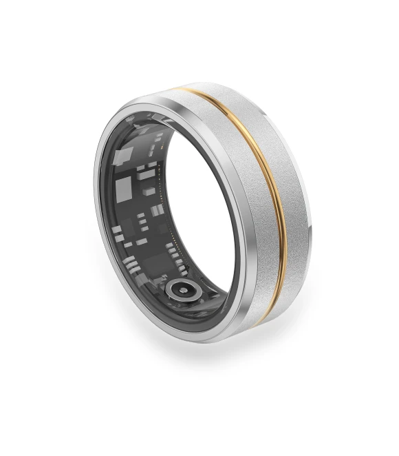 Smart Ring MultiSport Mode Recording Health Tracker — Smart Rings, 3d printing machine