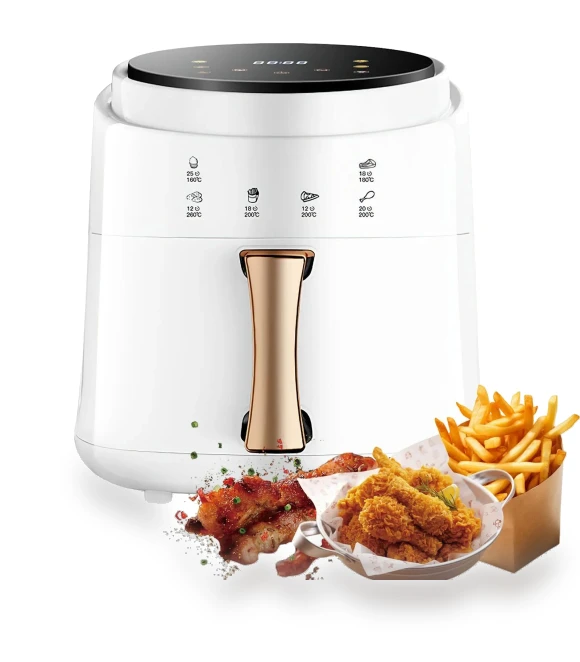 Smart Touch Air Fryer — Air Fryers, Factory Discount Outlet