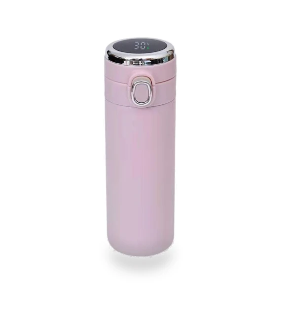 Smart Vacuum Insulated Bottle — Travel Drinkware, Factory Discount Outlet