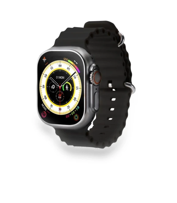 Smart Watch 3 Plus — Smartwatches, Happy World Electronics
