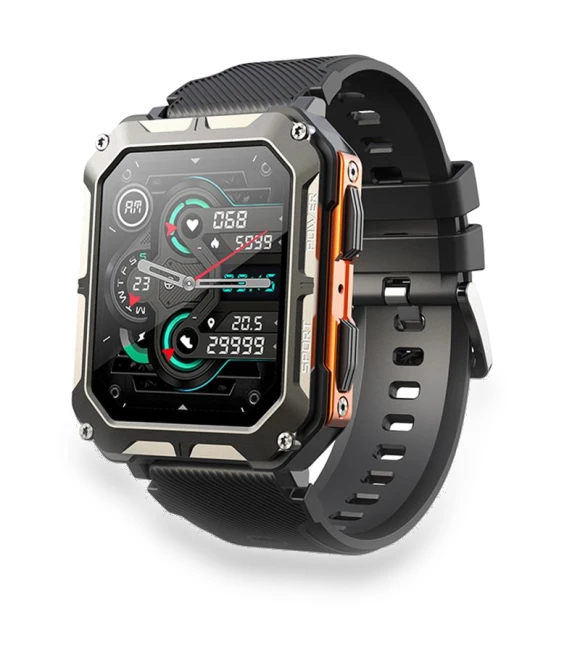 Smart Watch C20 PRO — Wearable Accessories, Zodvboz