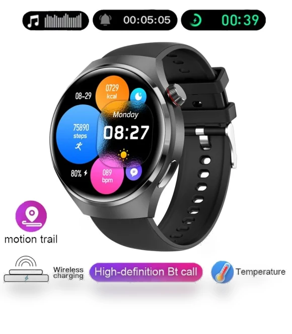 Smart Watch for Men — Smartwatches, Zodvboz