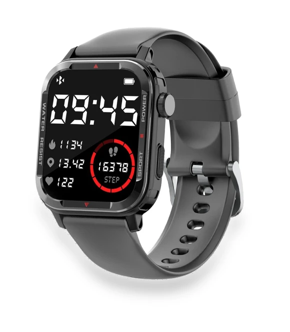 Smart Watch with Bluetooth Calling — Smartwatches, QGeeM