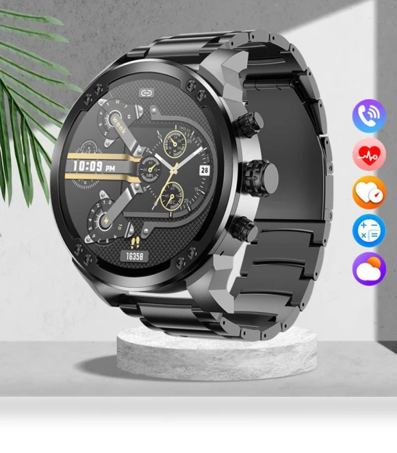 Smart Watch — Smartwatches, SACOSDING