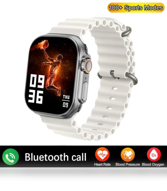 Smart Watch — Smartwatches, Happy World Electronics