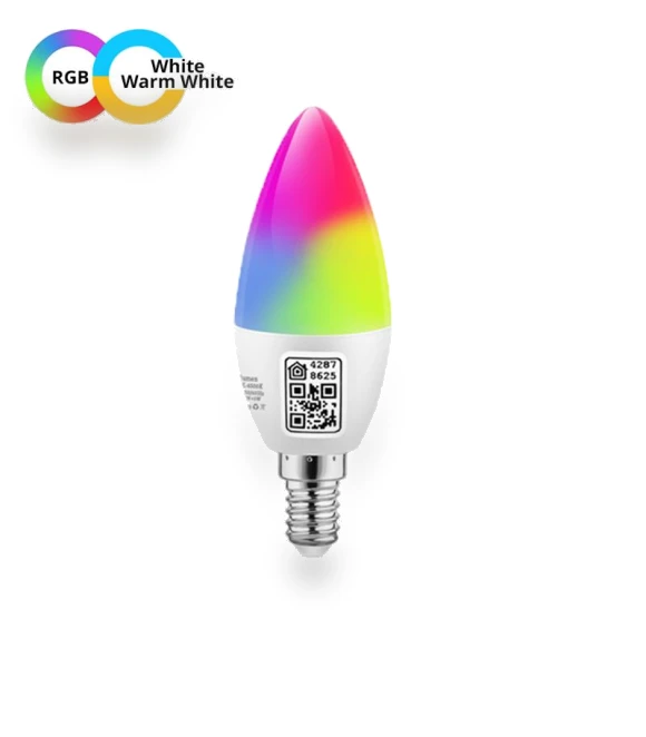 Smart WiFi LED Bulb — LED, MALITAI