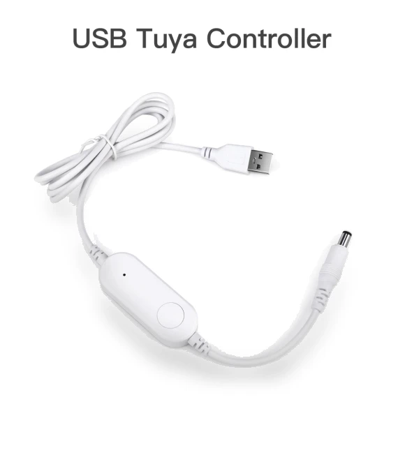 Smart WiFi LED Strip Controller — Smart Home Modules, AIMINGTE Light Accessories