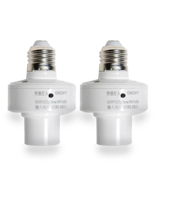 Smart WiFi Light Adapter — Smart Home Modules, 3d printing machine