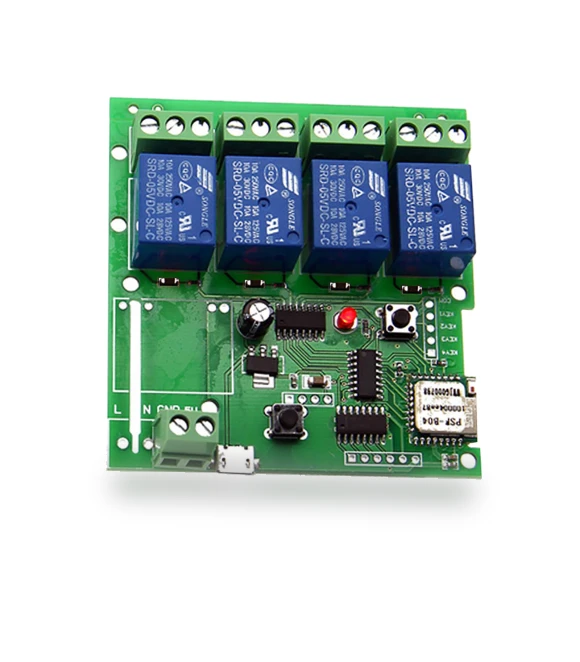 Smart Wireless Switch — Smart Home Hubs & Controllers, 3d printing machine