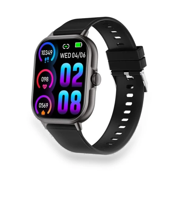Smartwatch with Touch Display — Smartwatches, Yoxier