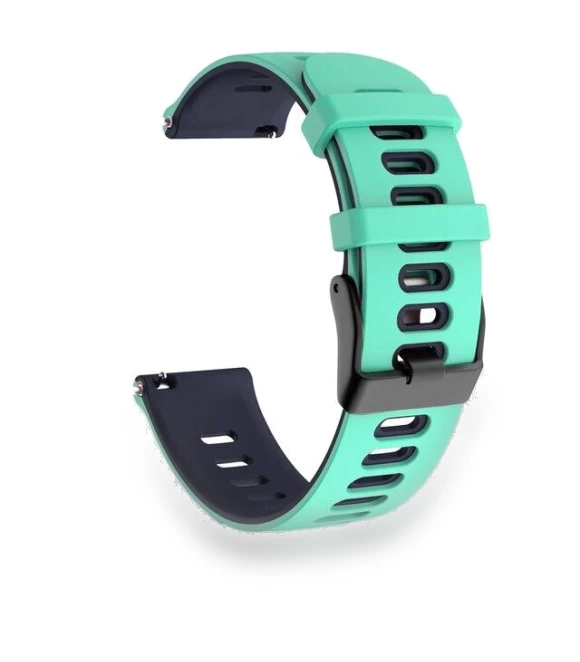 Soft Silicone Watch Strap — Bands, bushoukeji01
