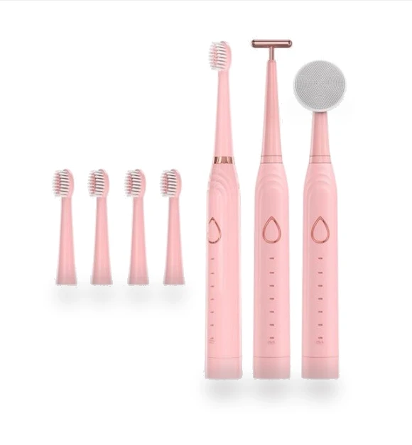 Sonic Vibration Electric Toothbrush — Sonic Electric Toothbrushes, Factory Discount Outlet