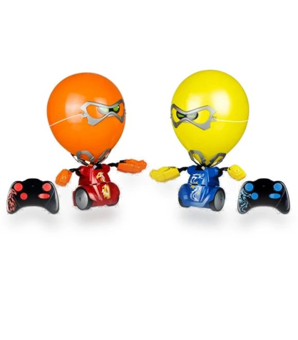 Sparring Air Balloon with Remote Control — Interactive Figures & Robots, PELLIOT
